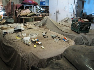 Illustration for article titled California Barn Find: 50 Vintage Cars, All Up For Sale!